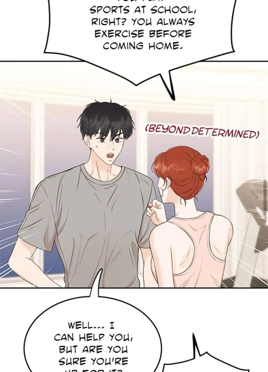 Family-Like XX Chapter 13 page 109 - 