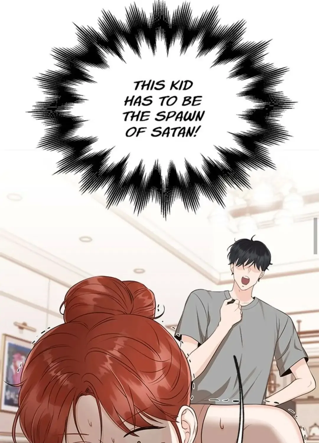 Family-Like XX Chapter 13 page 112 - 