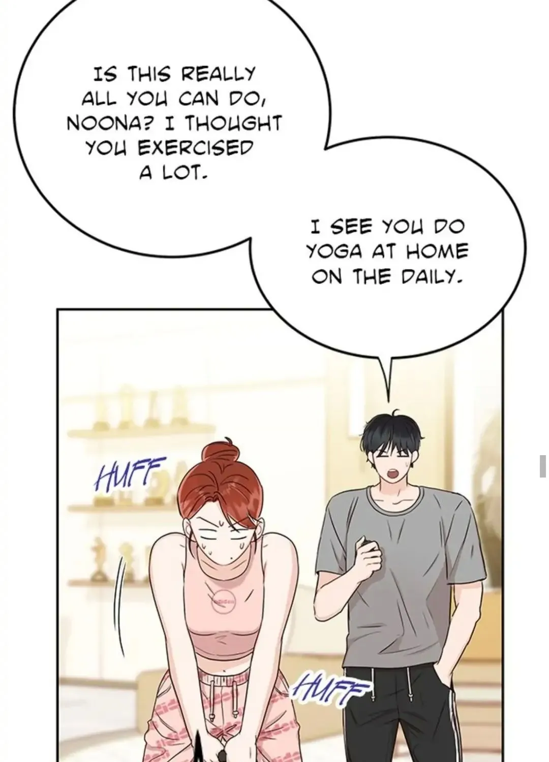 Family-Like XX Chapter 13 page 117 - 