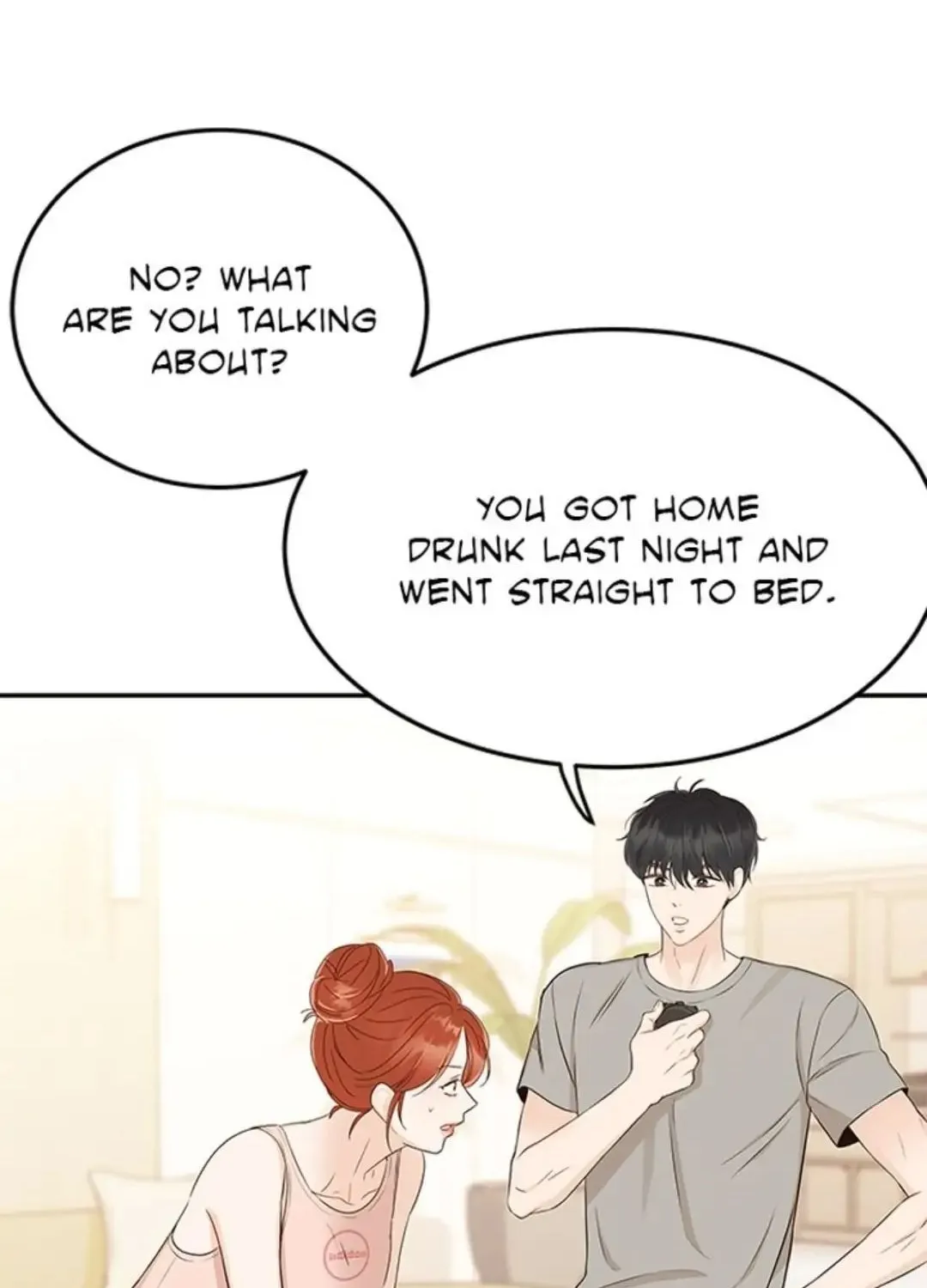 Family-Like XX Chapter 13 page 128 - 