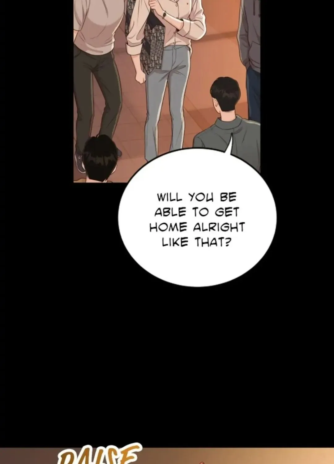 Family-Like XX Chapter 13 page 19 - 