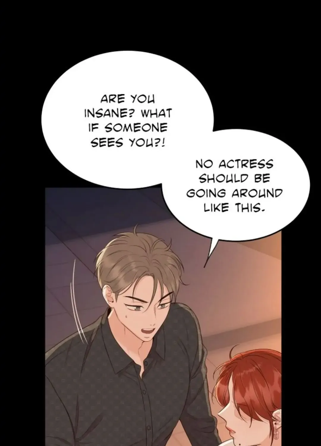 Family-Like XX Chapter 13 page 23 - 