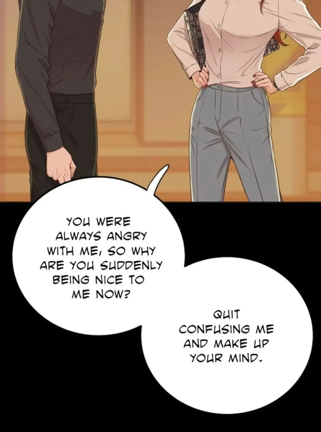Family-Like XX Chapter 13 page 30 - 