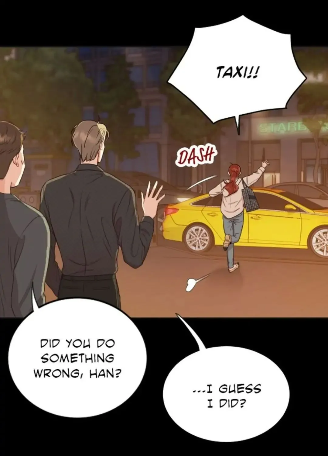Family-Like XX Chapter 13 page 33 - 