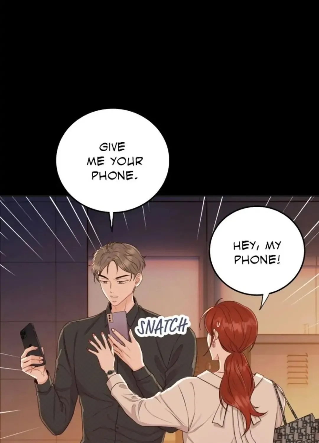 Family-Like XX Chapter 13 page 35 - 