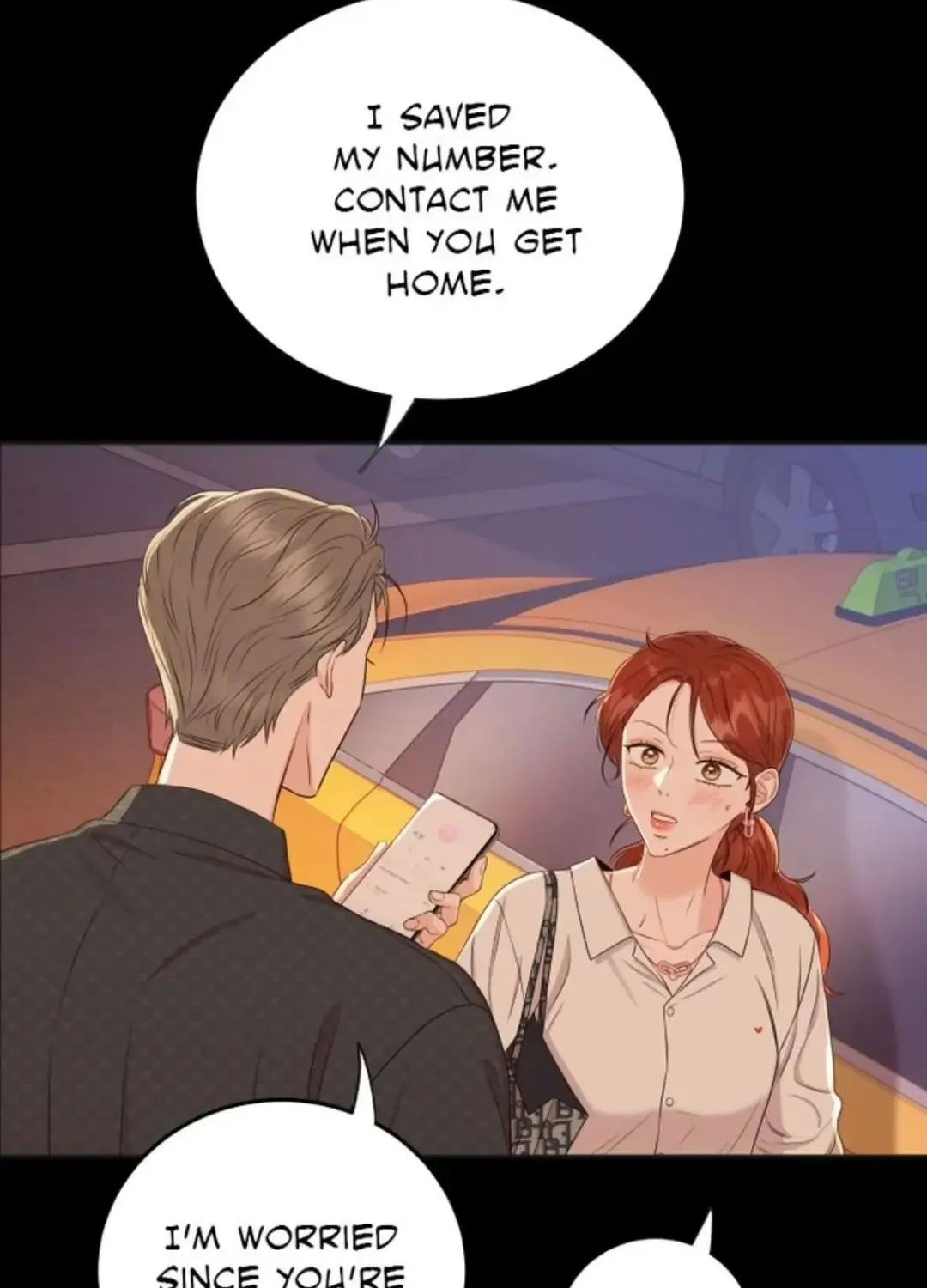 Family-Like XX Chapter 13 page 38 - 