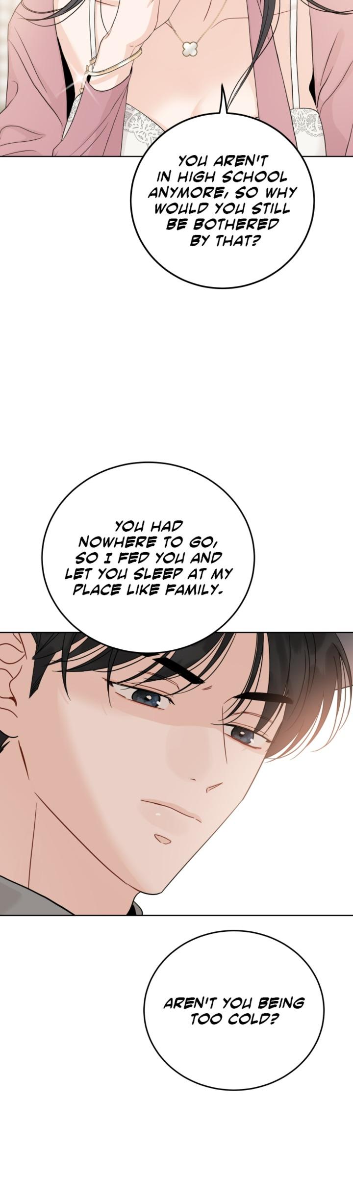 Family-Like XX Chapter 130 page 18 - 