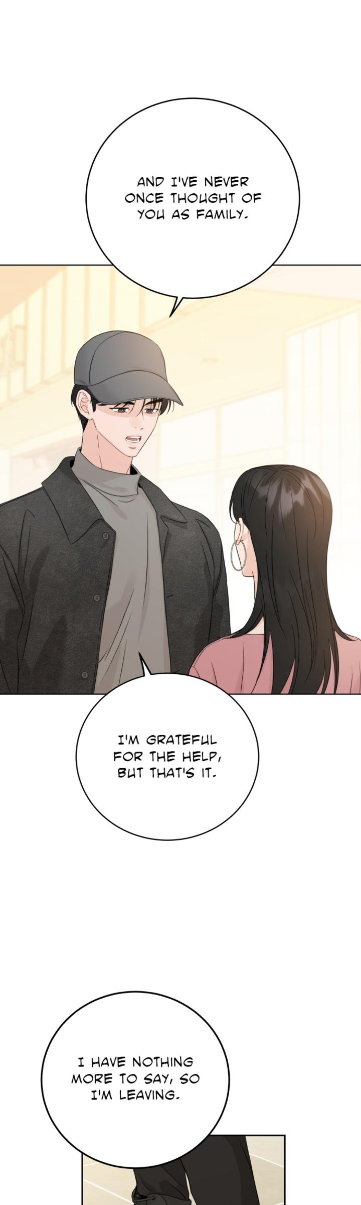 Family-Like XX Chapter 130 page 21 - 