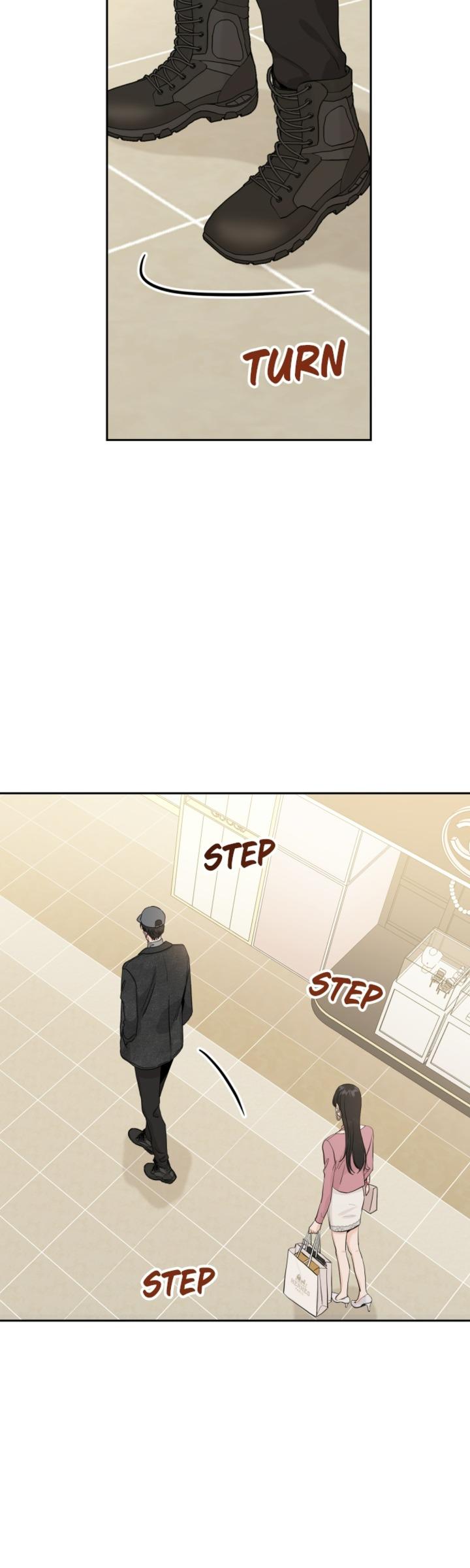 Family-Like XX Chapter 130 page 22 - 