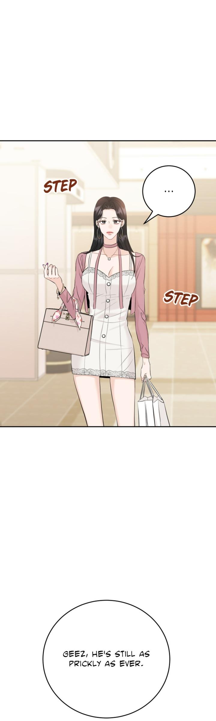 Family-Like XX Chapter 130 page 23 - 