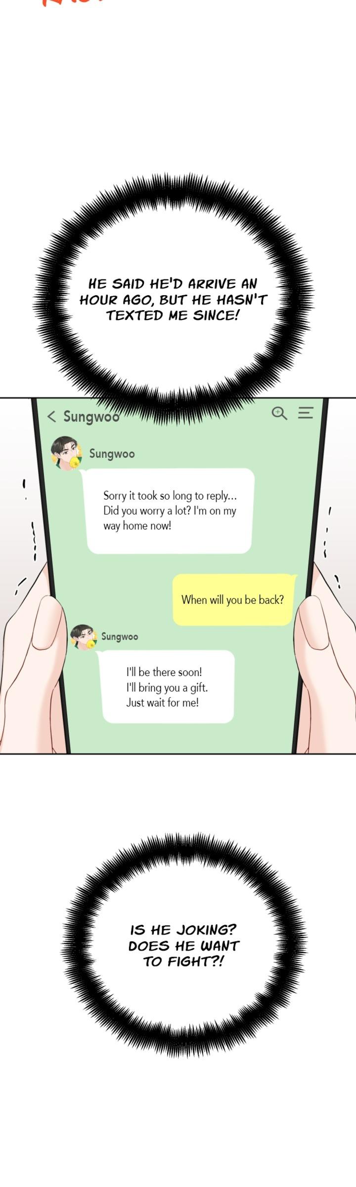 Family-Like XX Chapter 130 page 26 - 