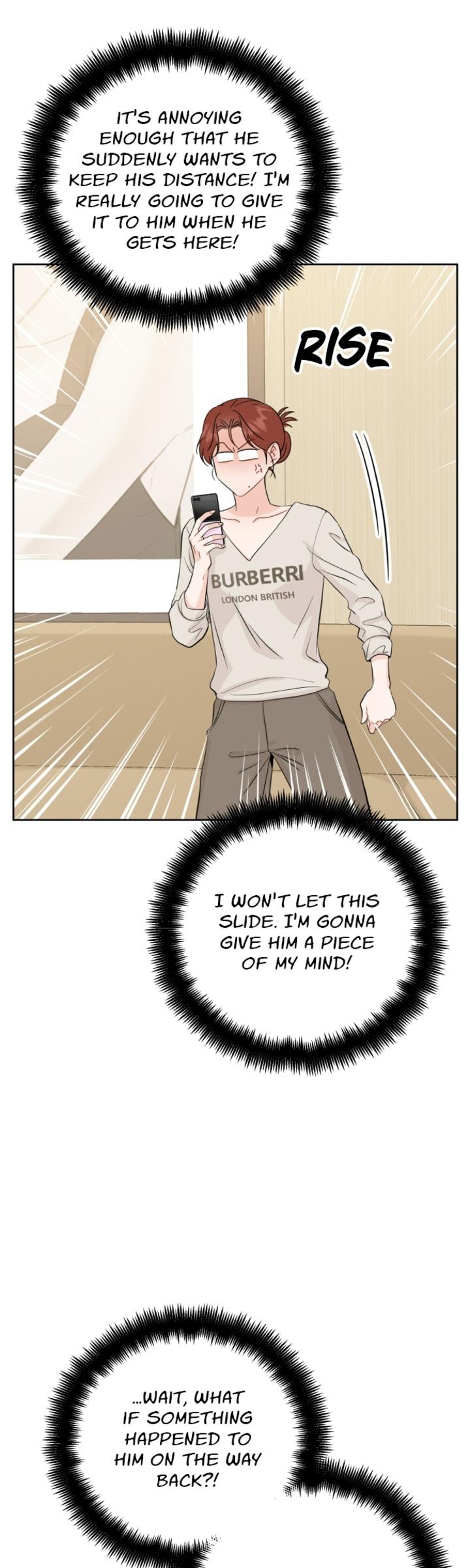 Family-Like XX Chapter 130 page 27 - 