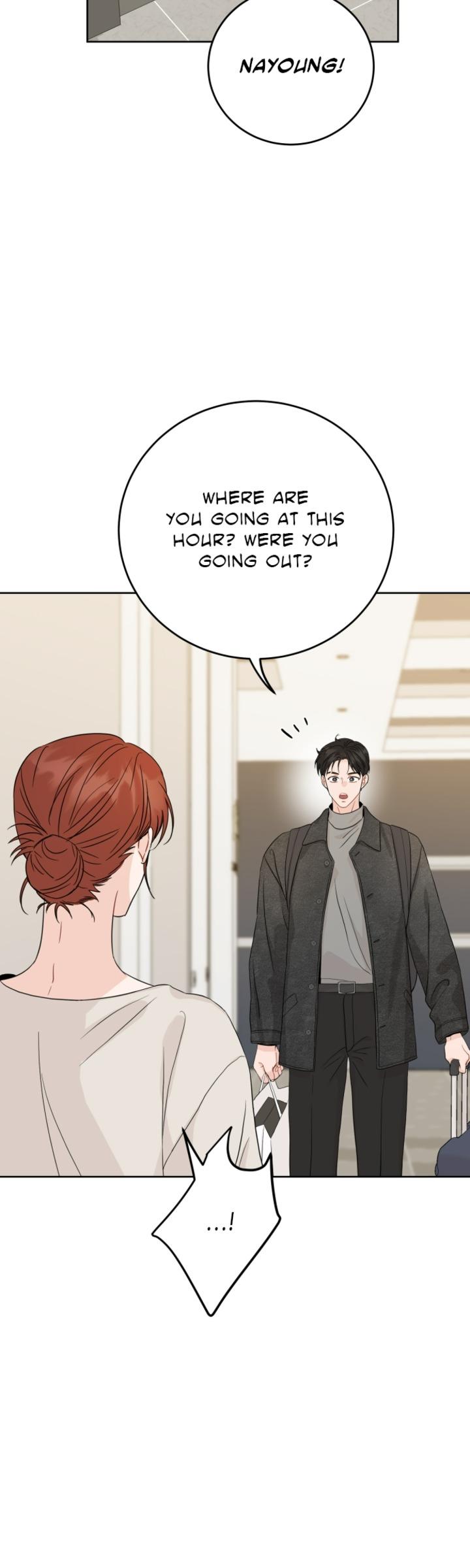 Family-Like XX Chapter 130 page 31 - 