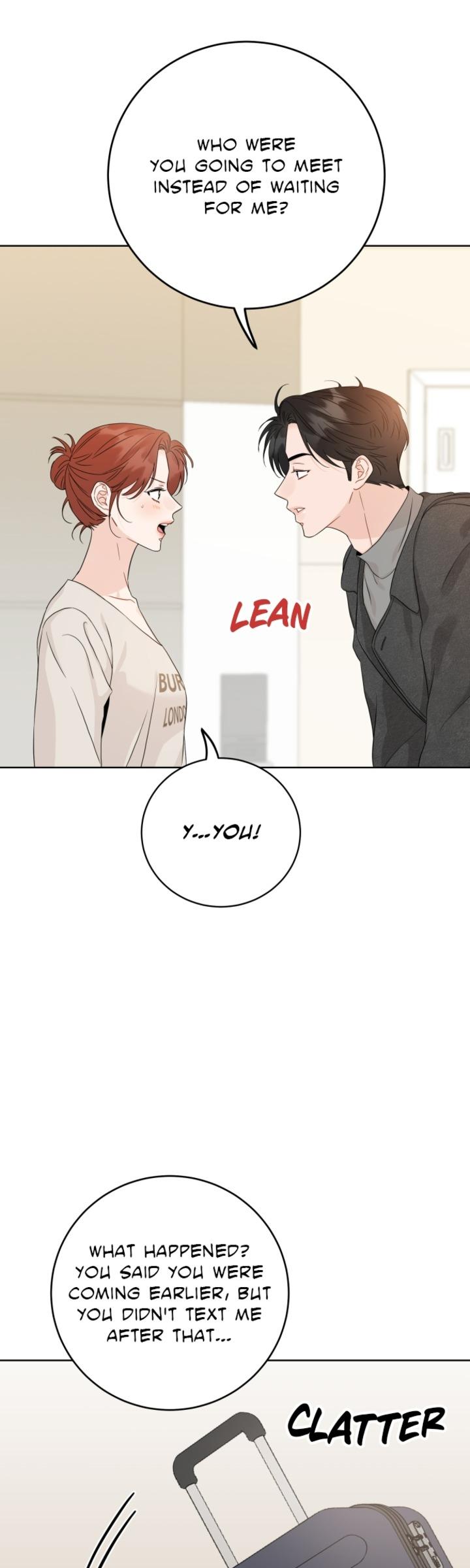 Family-Like XX Chapter 130 page 32 - 
