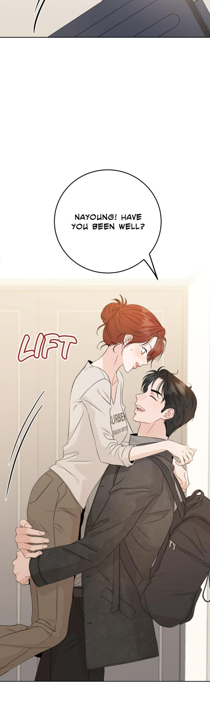 Family-Like XX Chapter 130 page 33 - 