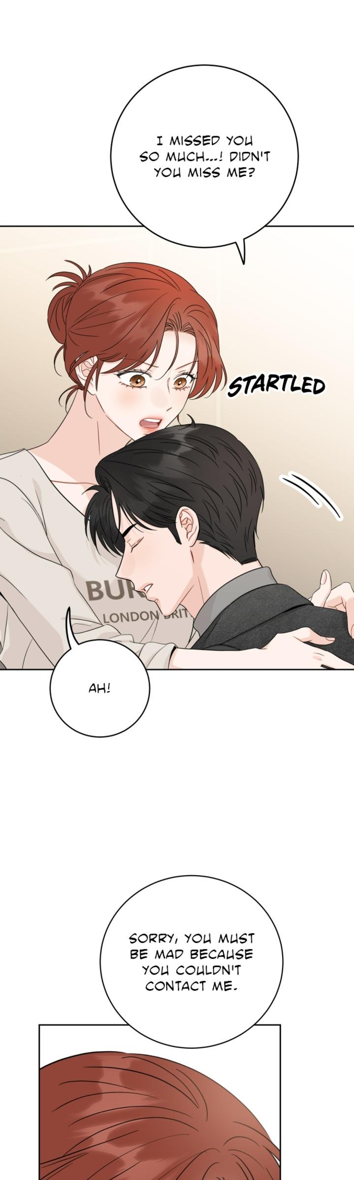 Family-Like XX Chapter 130 page 35 - 