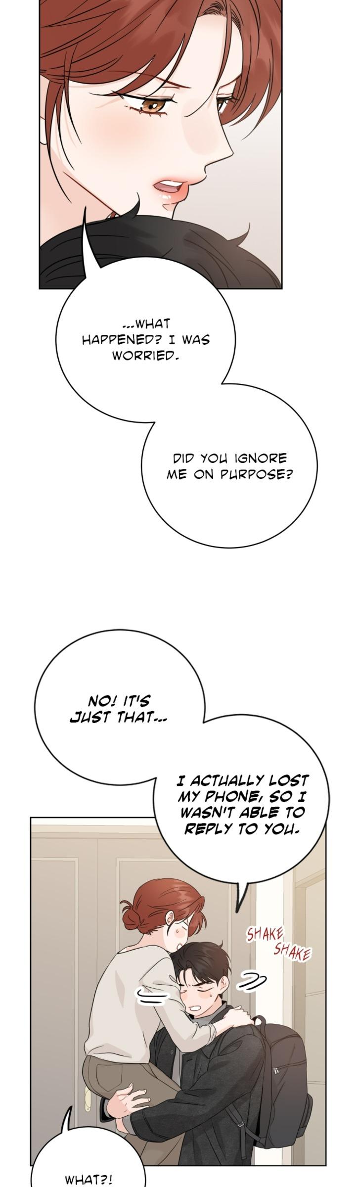 Family-Like XX Chapter 130 page 36 - 