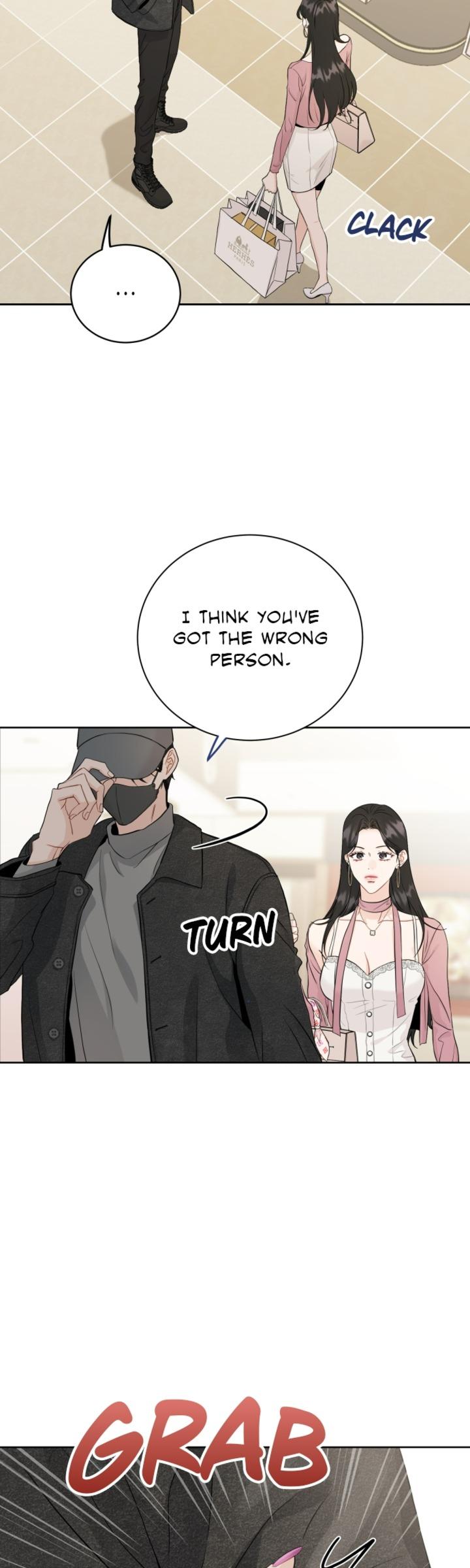 Family-Like XX Chapter 130 page 5 - 