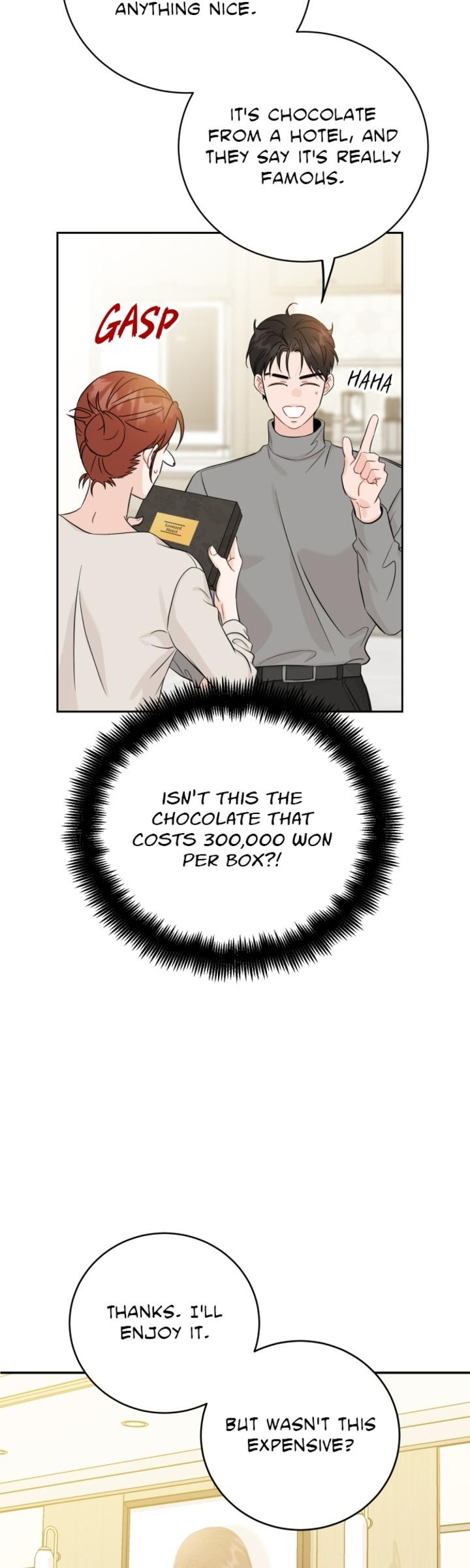 Family-Like XX Chapter 130 page 41 - 