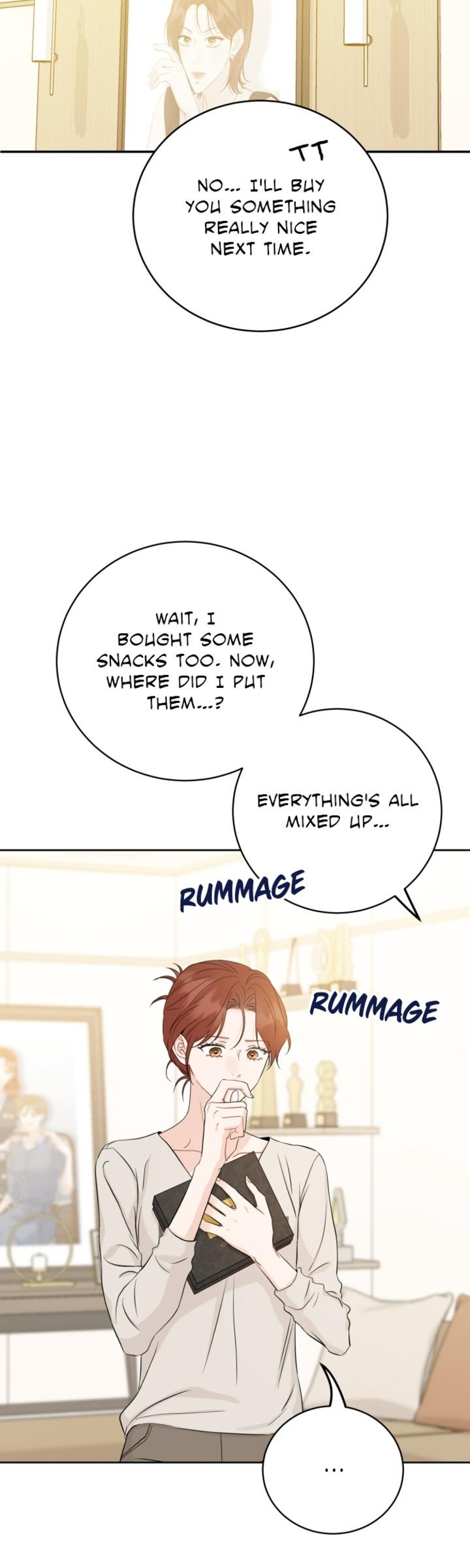 Family-Like XX Chapter 130 page 42 - 