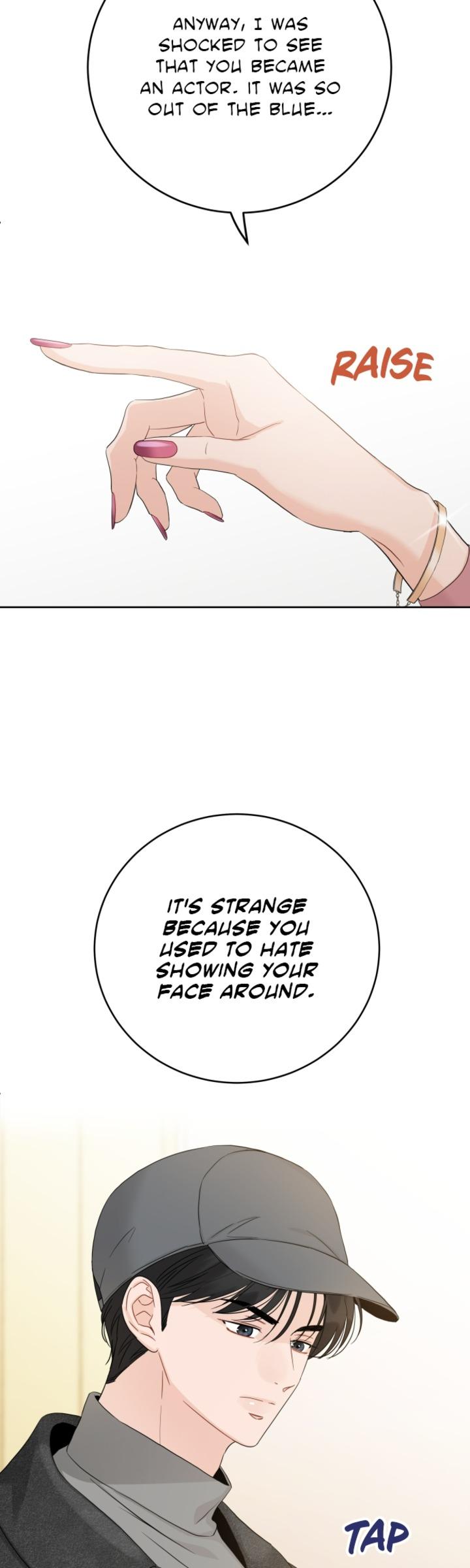 Family-Like XX Chapter 130 page 10 - 
