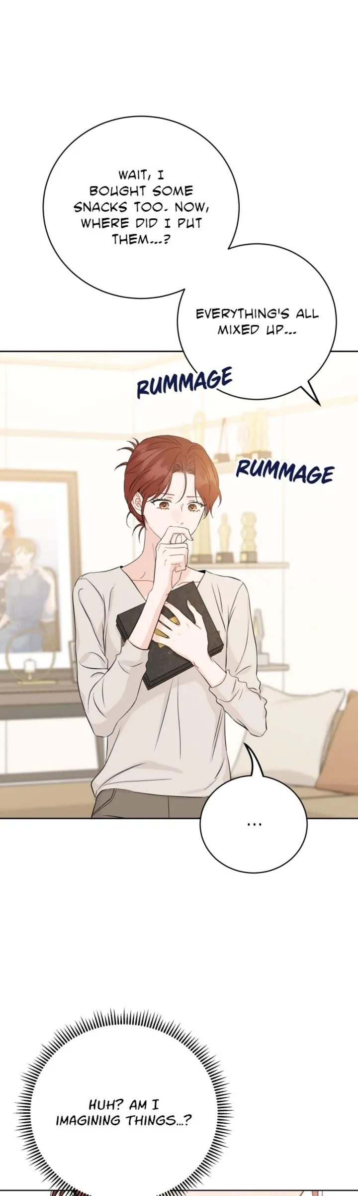 Family-Like XX Chapter 131 page 1 - 
