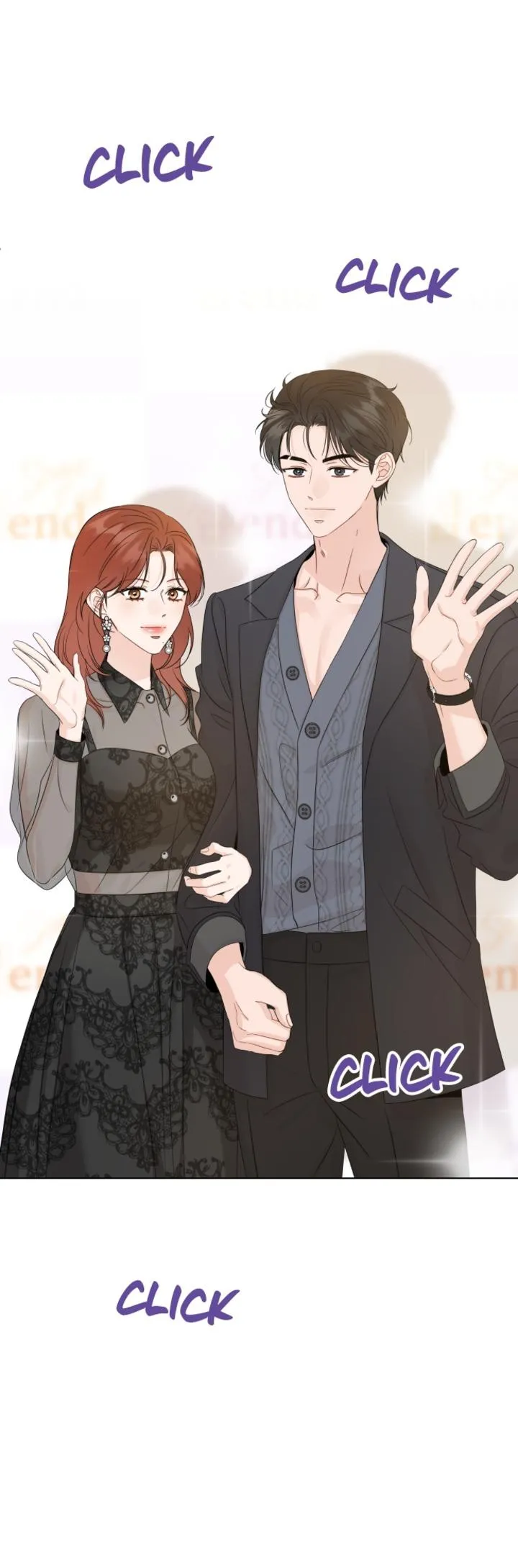 Family-Like XX Chapter 131 page 11 - 