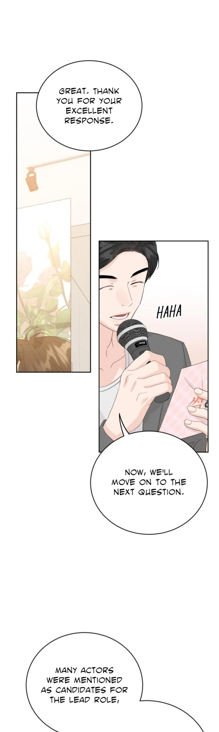 Family-Like XX Chapter 131 page 12 - 