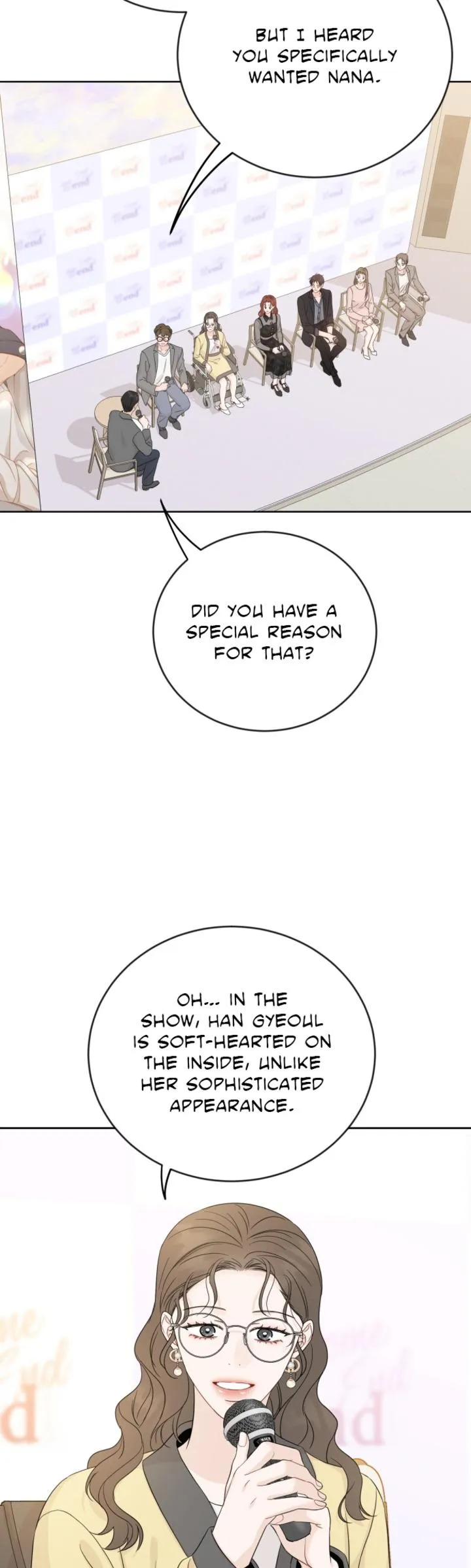 Family-Like XX Chapter 131 page 13 - 