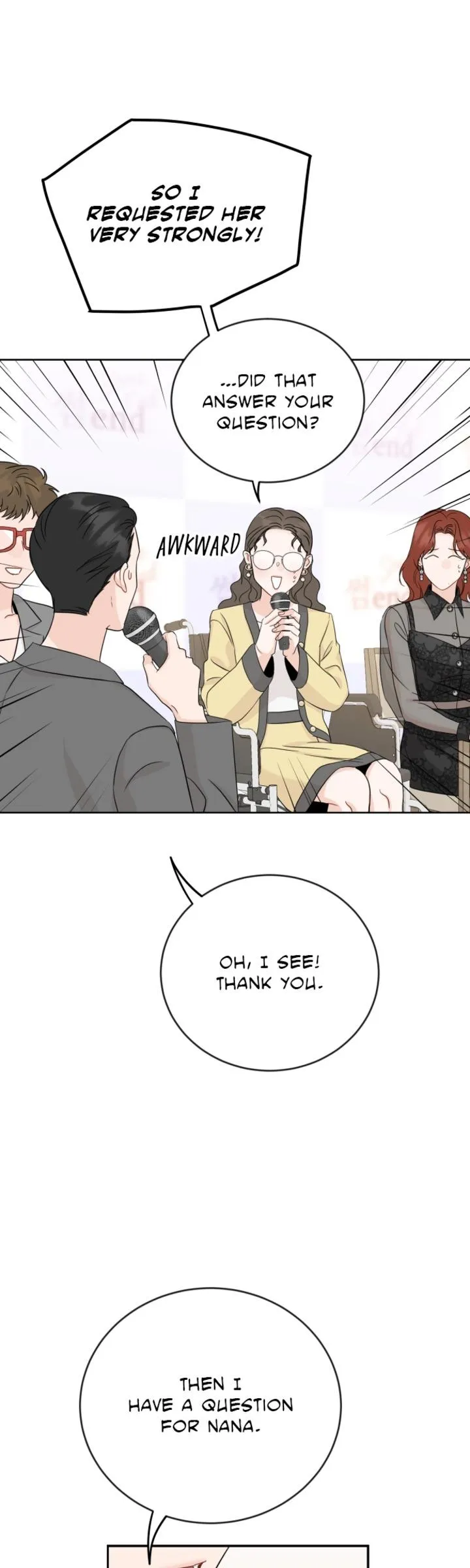Family-Like XX Chapter 131 page 16 - 