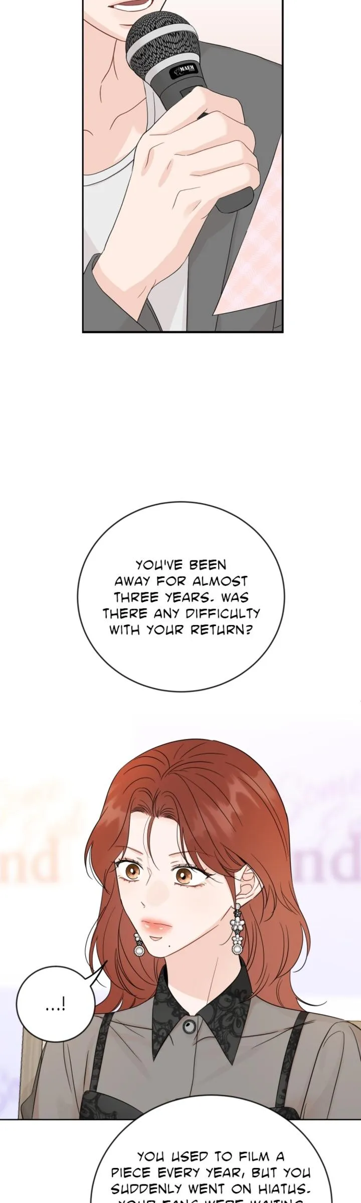 Family-Like XX Chapter 131 page 17 - 