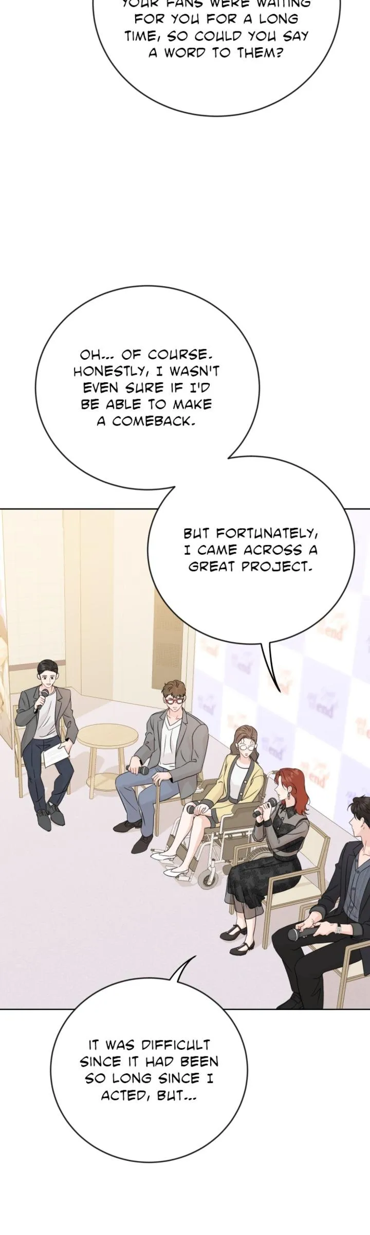 Family-Like XX Chapter 131 page 18 - 