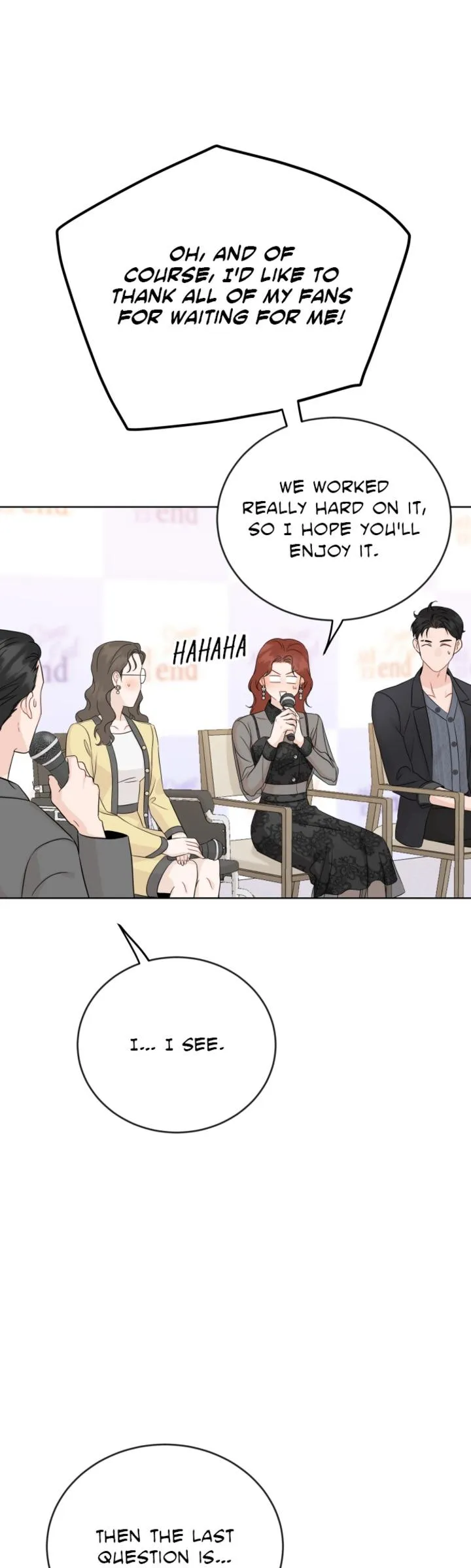 Family-Like XX Chapter 131 page 20 - 