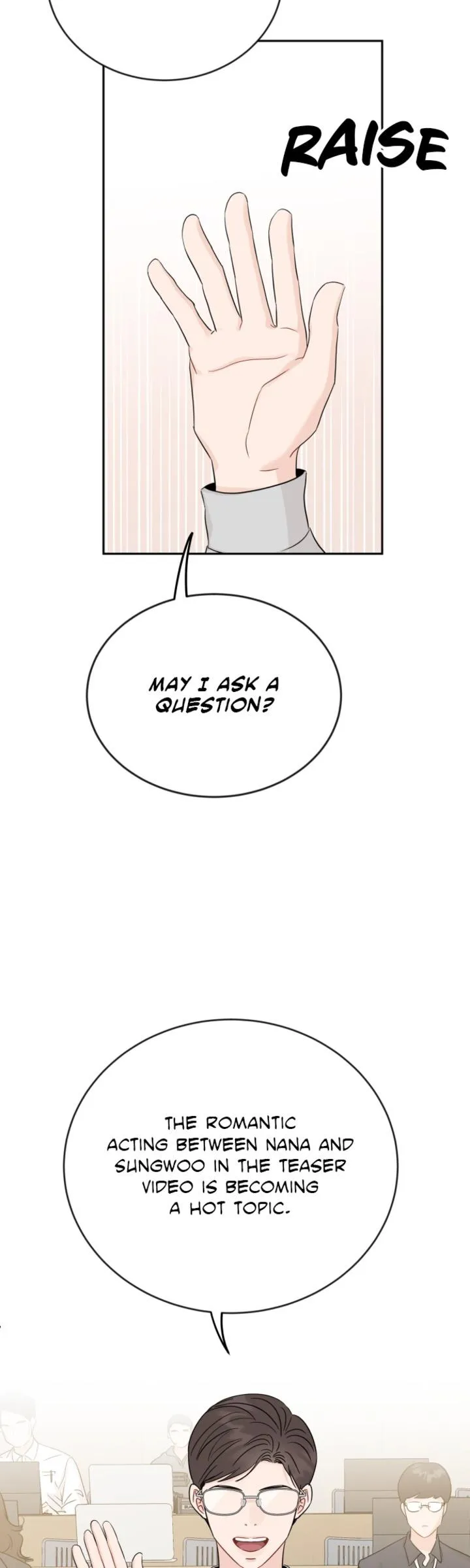 Family-Like XX Chapter 131 page 21 - 