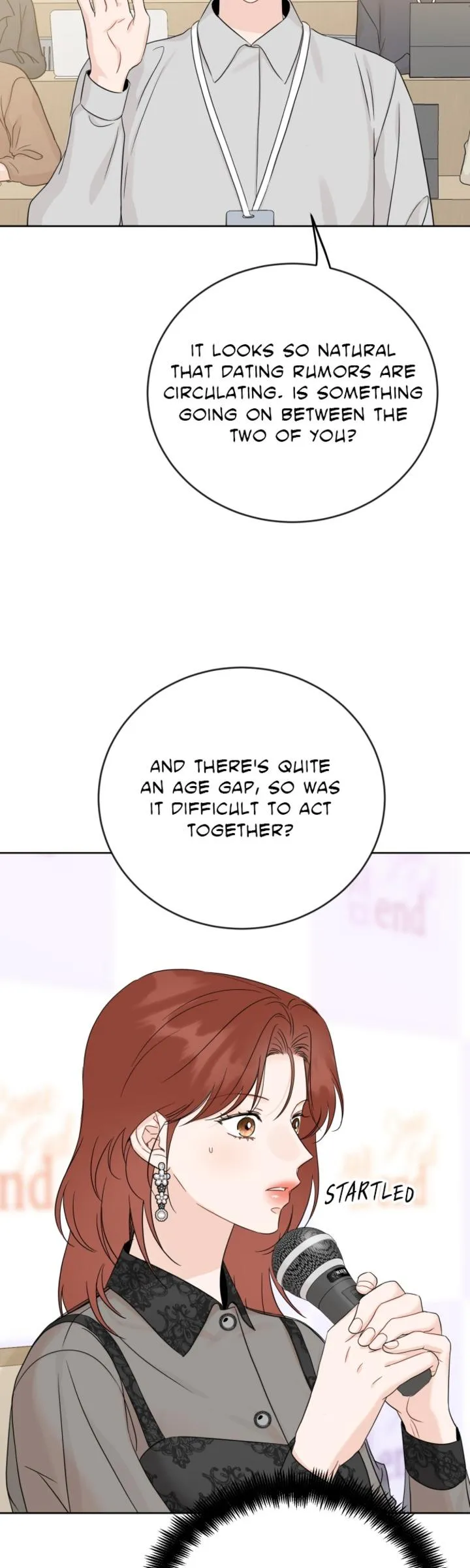 Family-Like XX Chapter 131 page 22 - 