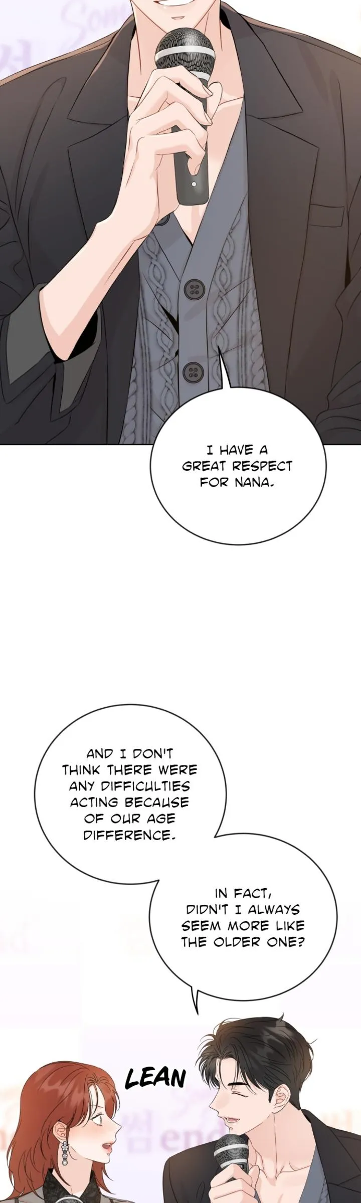 Family-Like XX Chapter 131 page 25 - 