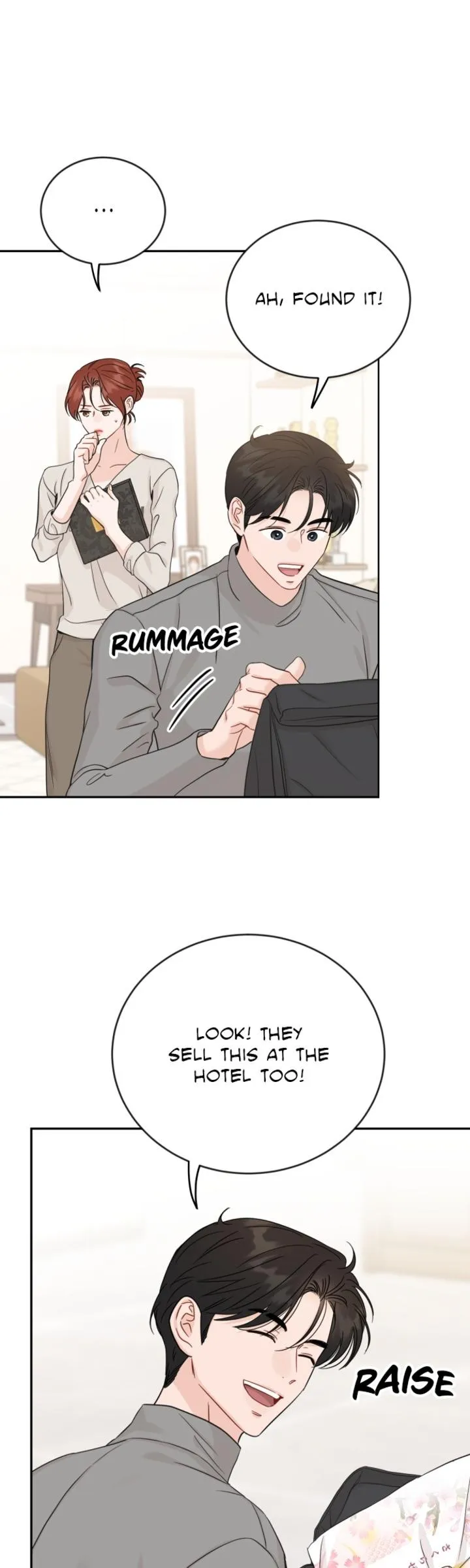 Family-Like XX Chapter 131 page 4 - 