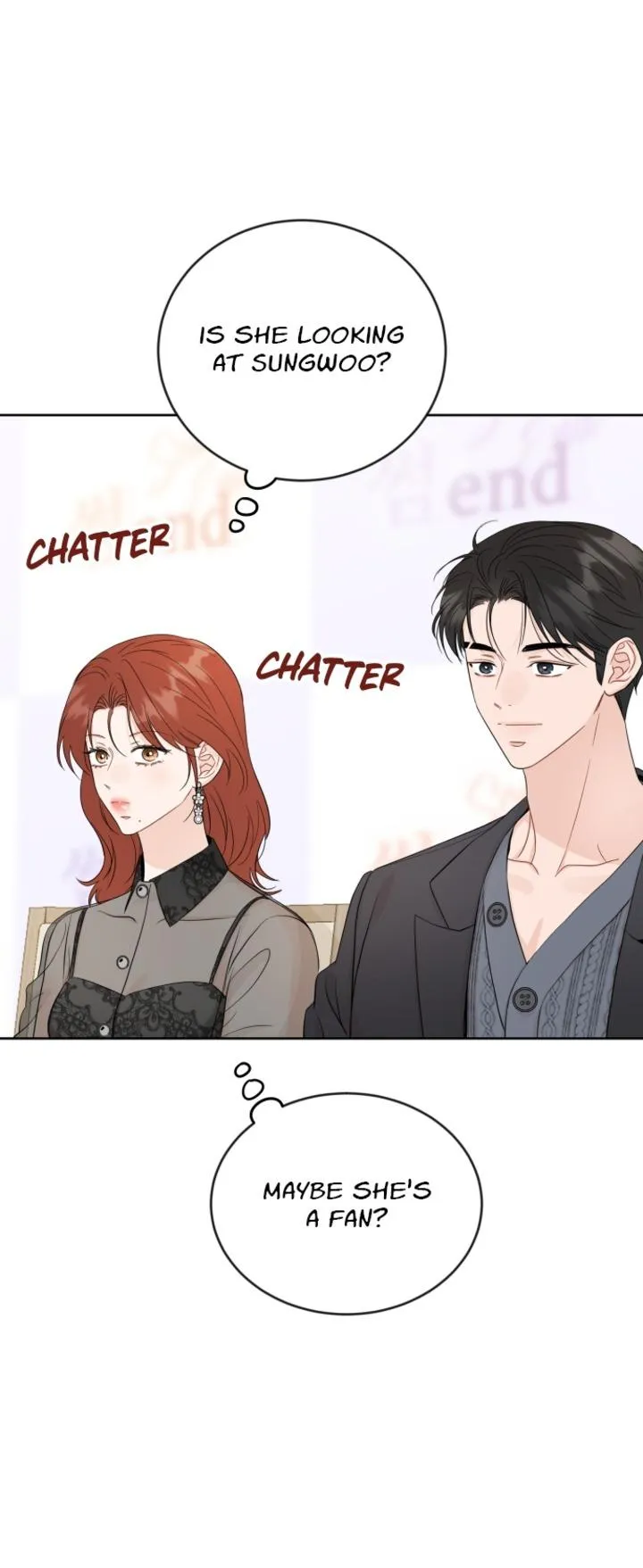 Family-Like XX Chapter 131 page 31 - 