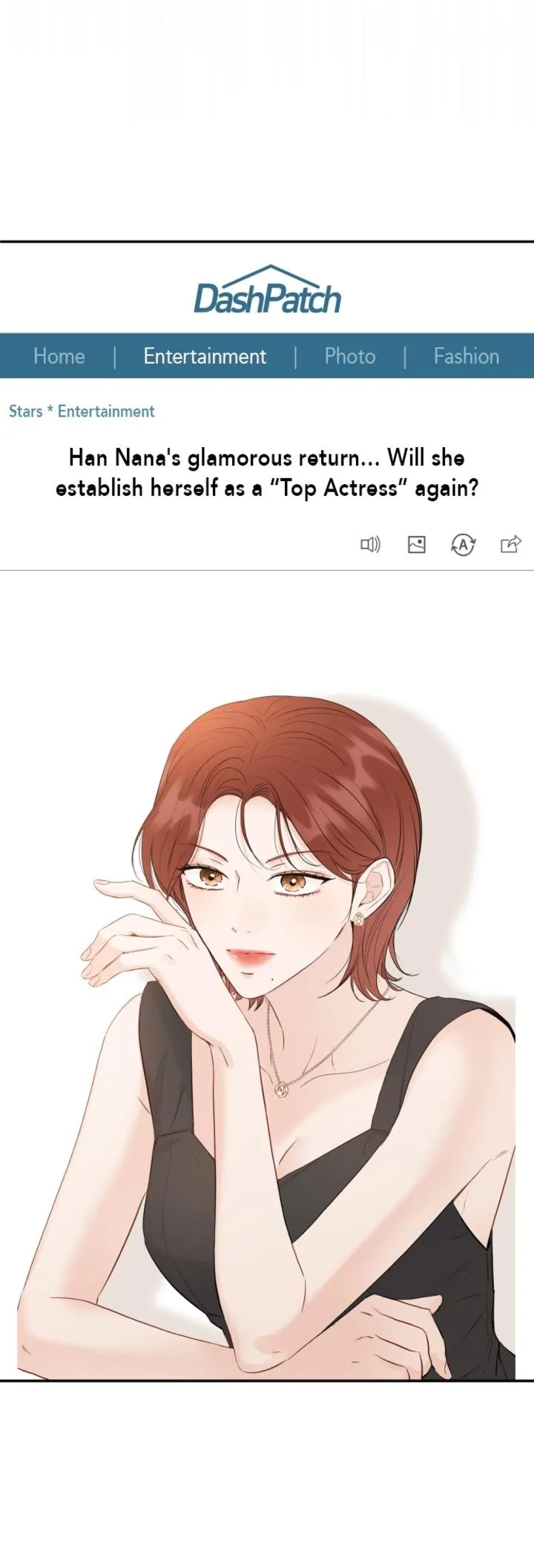Family-Like XX Chapter 131 page 36 - 