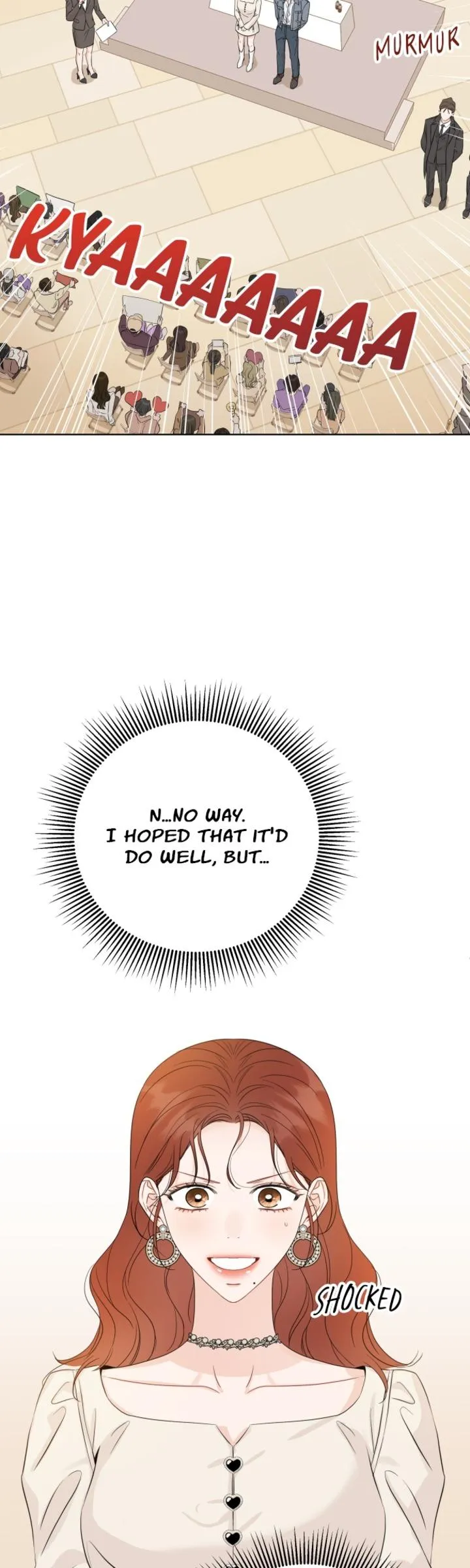 Family-Like XX Chapter 131 page 38 - 