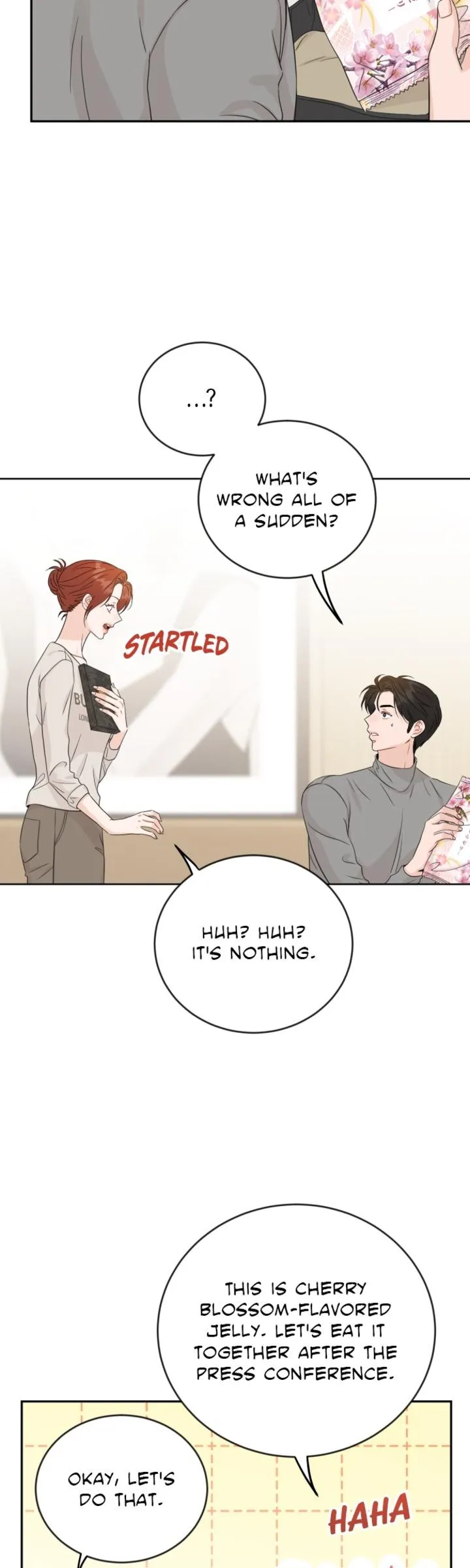Family-Like XX Chapter 131 page 5 - 