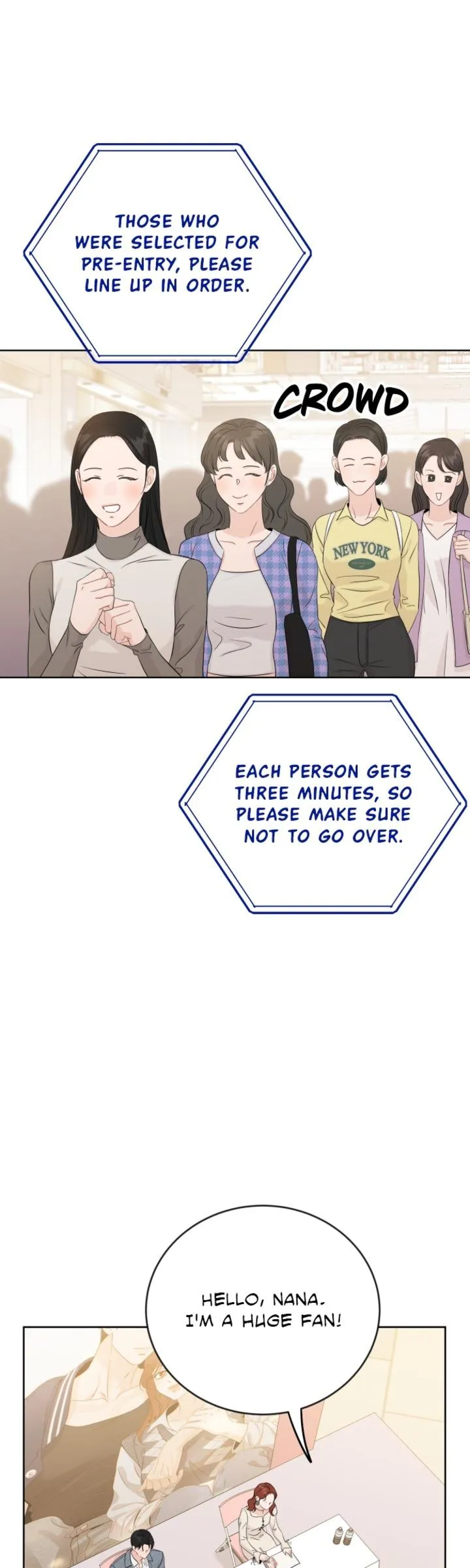 Family-Like XX Chapter 131 page 42 - 