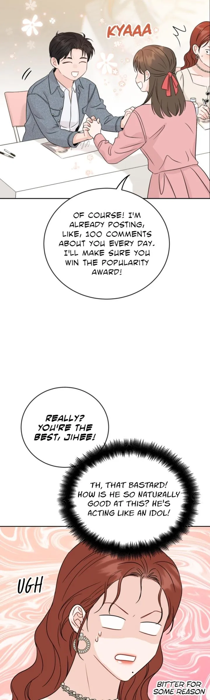 Family-Like XX Chapter 131 page 48 - 