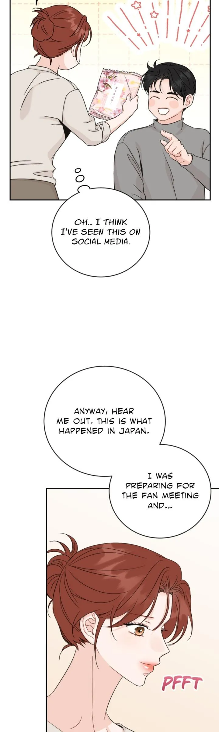 Family-Like XX Chapter 131 page 6 - 