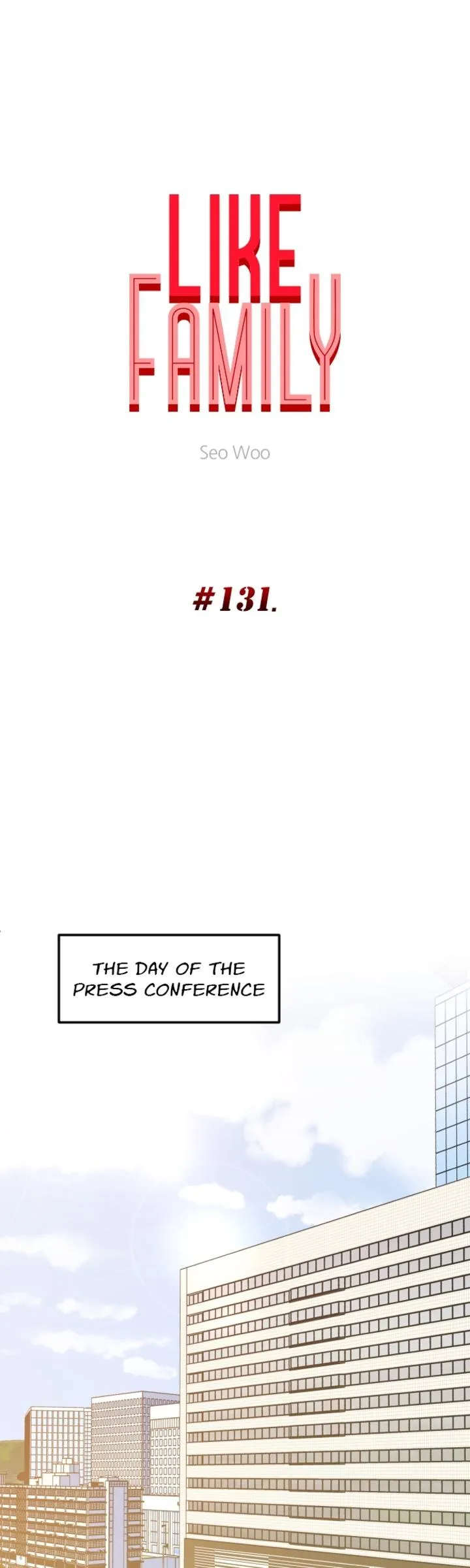 Family-Like XX Chapter 131 page 8 - 