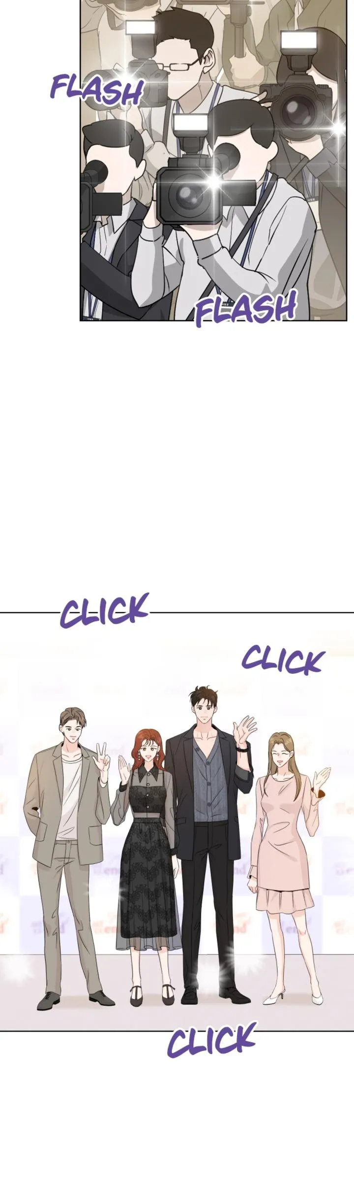 Family-Like XX Chapter 131 page 10 - 