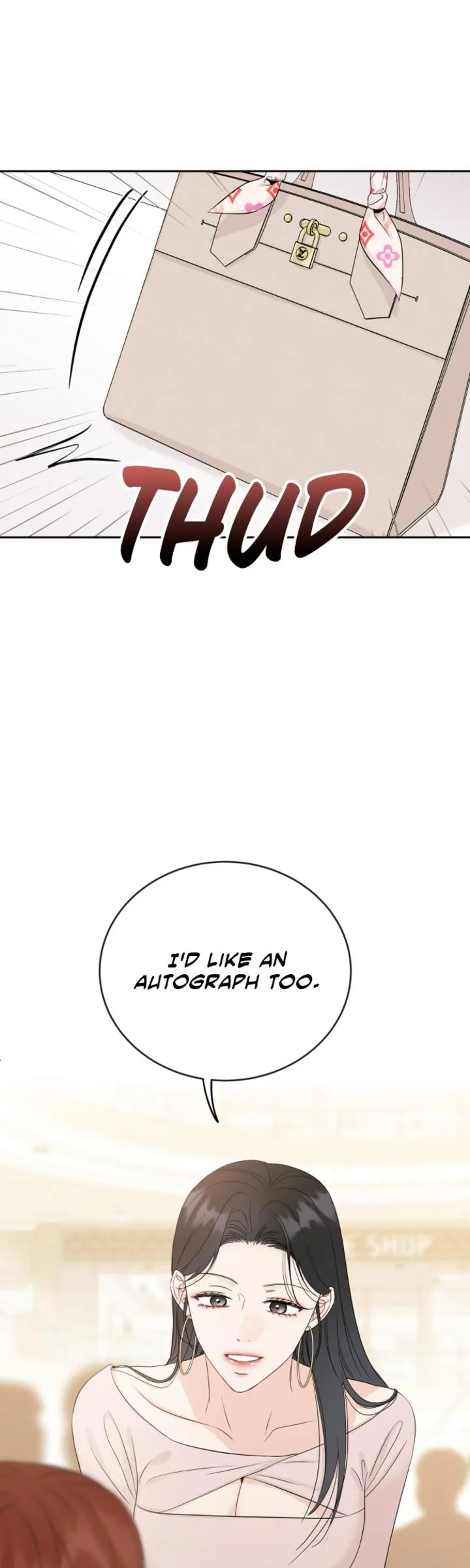 Family-Like XX Chapter 132 page 1 - 