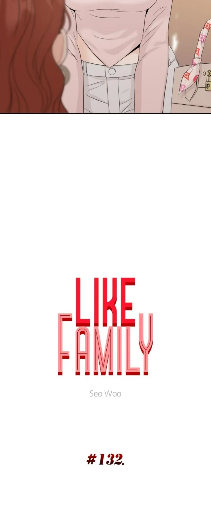 Family-Like XX Chapter 132 page 2 - 