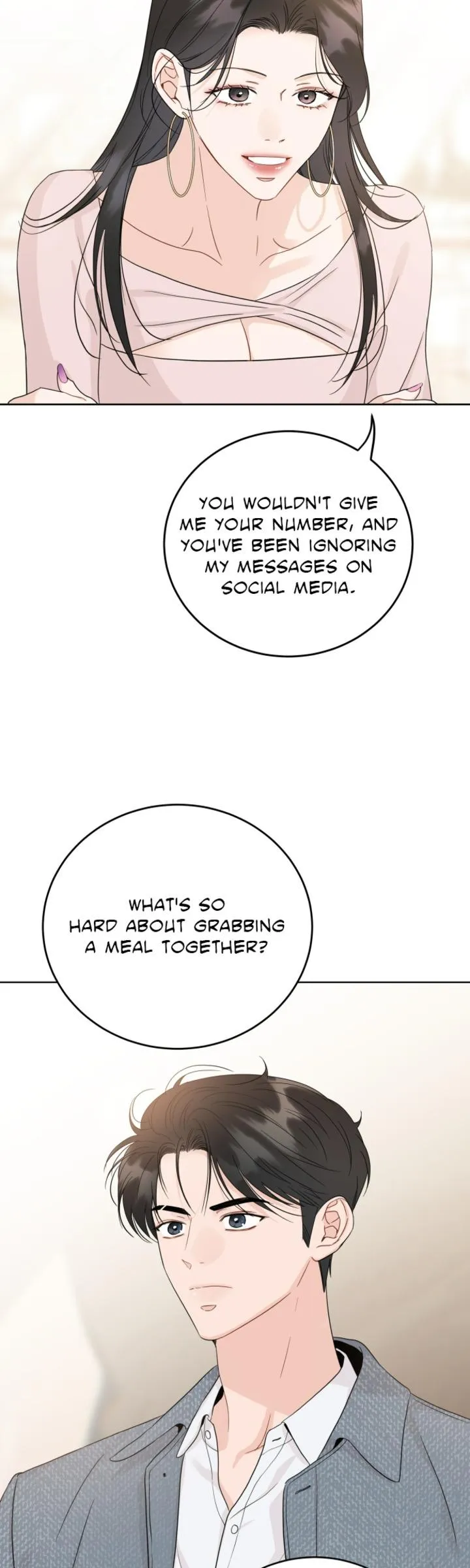Family-Like XX Chapter 132 page 12 - 