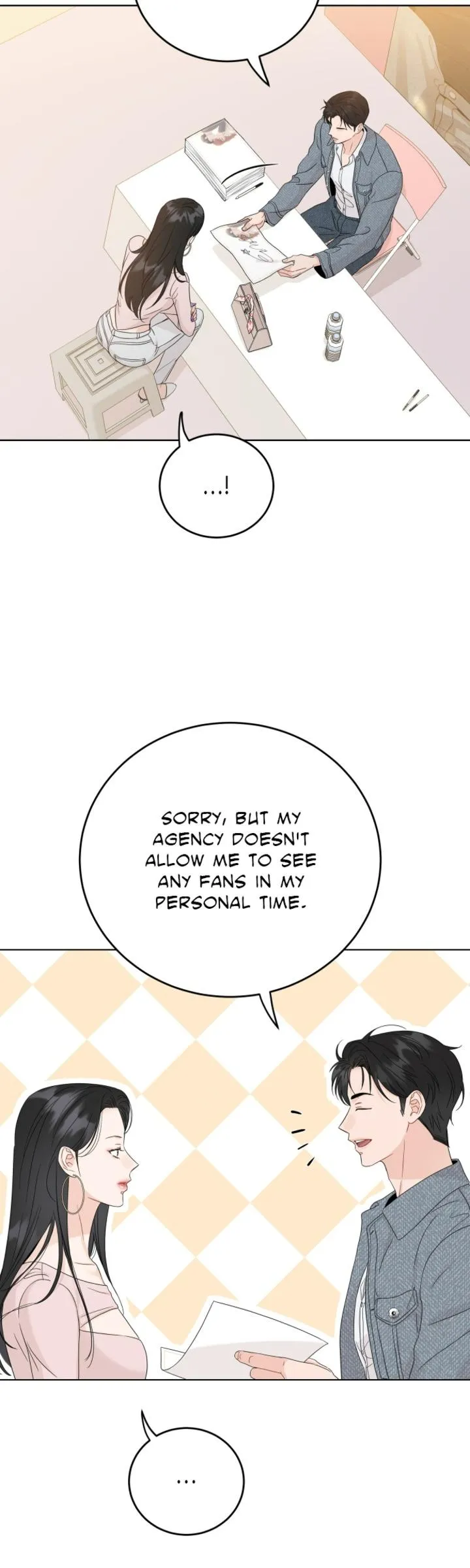 Family-Like XX Chapter 132 page 14 - 